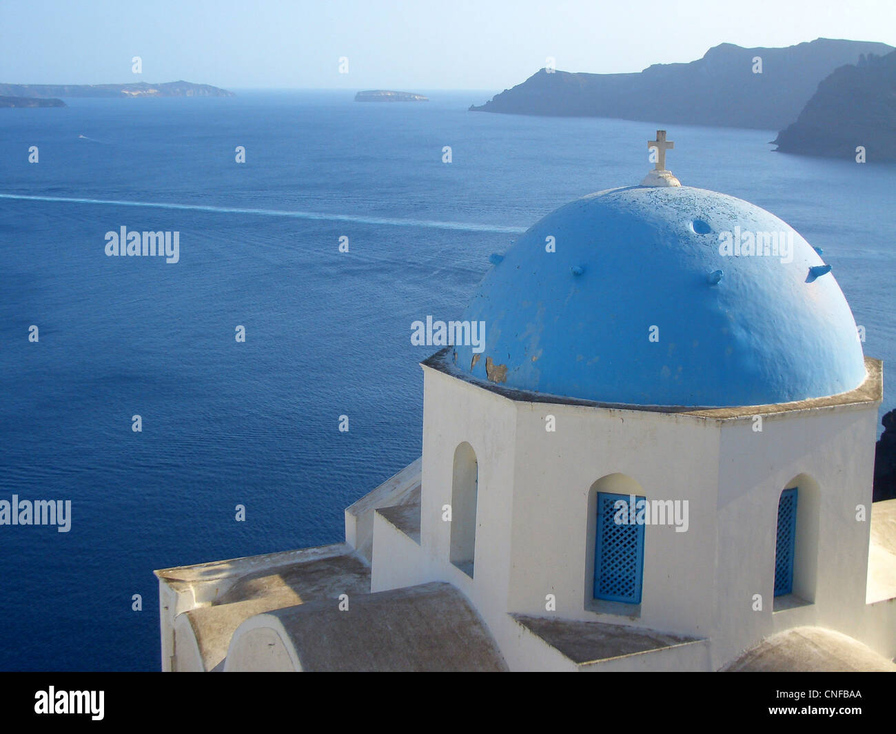 Griechenland Stockfoto
