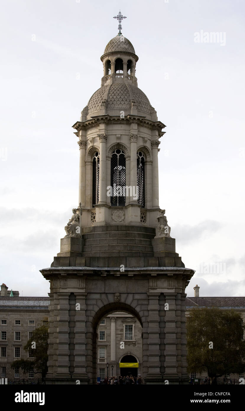 Trinity College Dublin Stockfoto