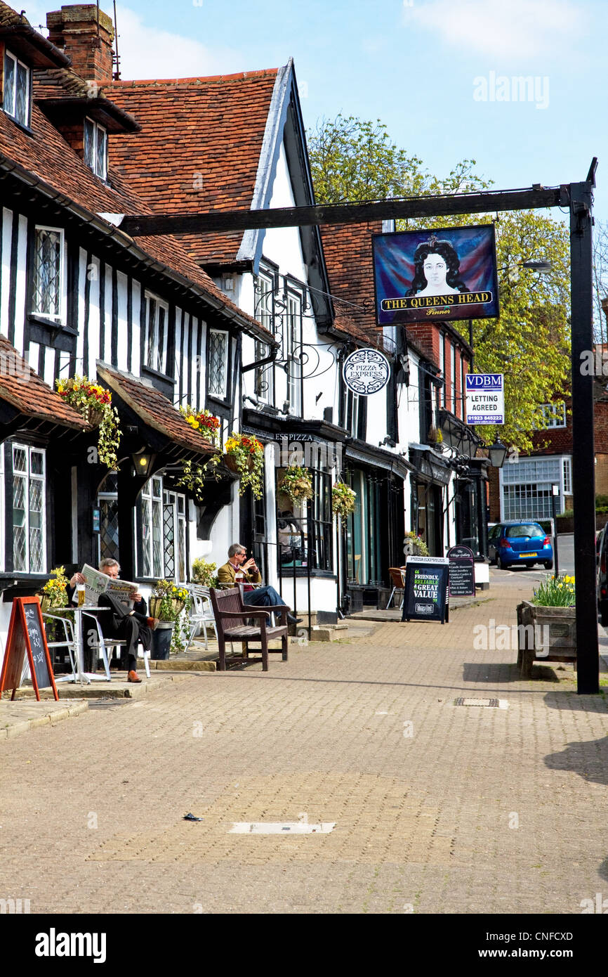 Pinner road Fotos und Bildmaterial in hoher Auflösung Alamy