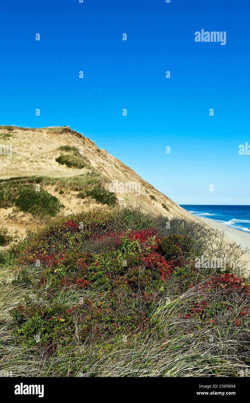 Long Beach Nook, Truro, Cape Cod, Massachusetts, USA Stockfoto