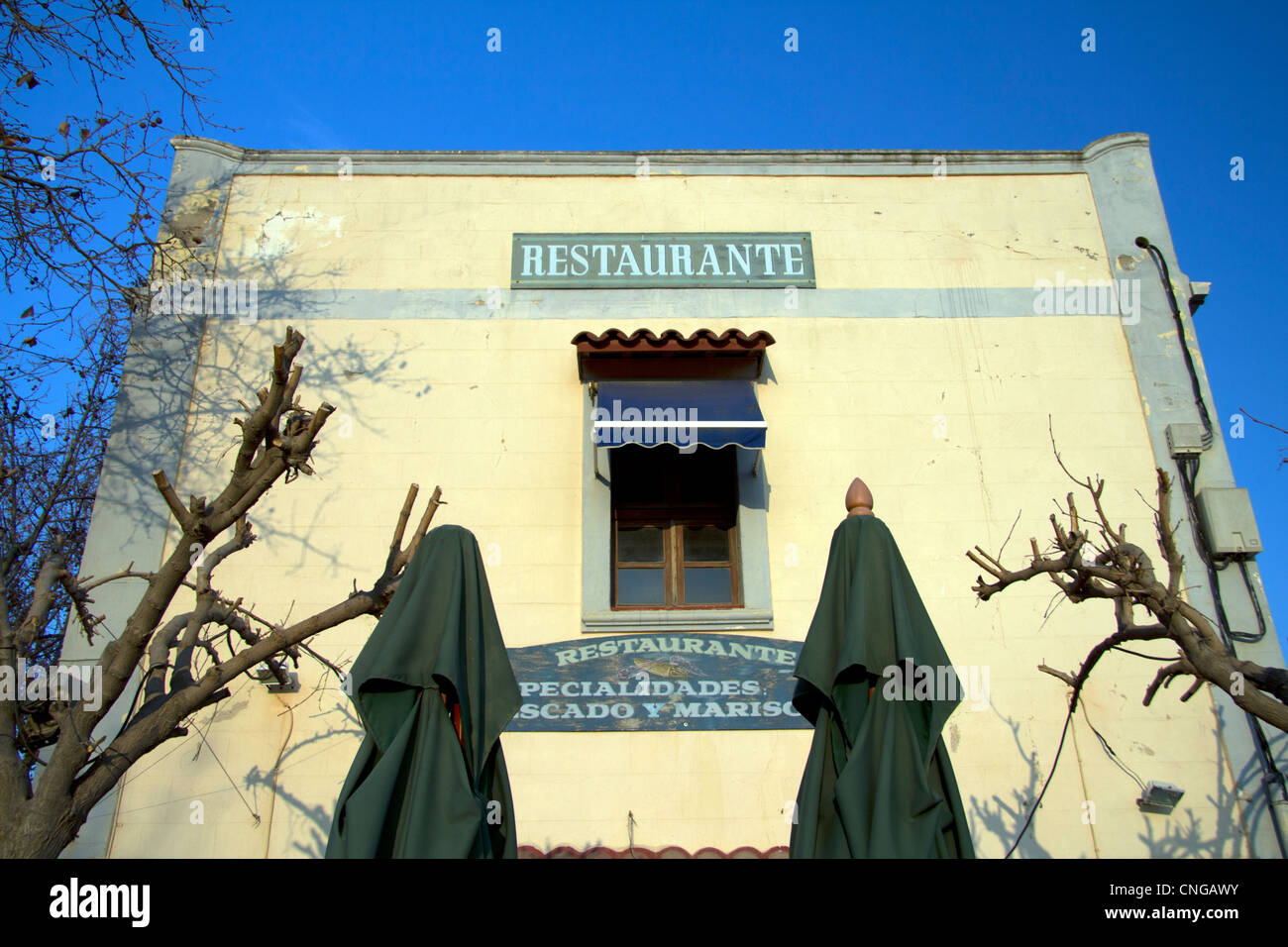 Calella-Costa del Maresme Catalonia Spanien Europa Stockfoto