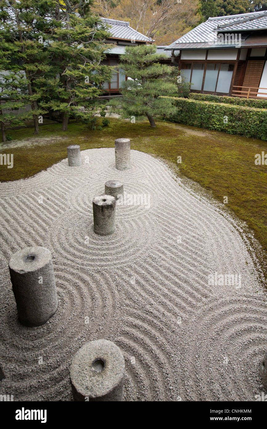 Tofukuji Hojo Ostgarten Stockfotos und bilder Kaufen Alamy