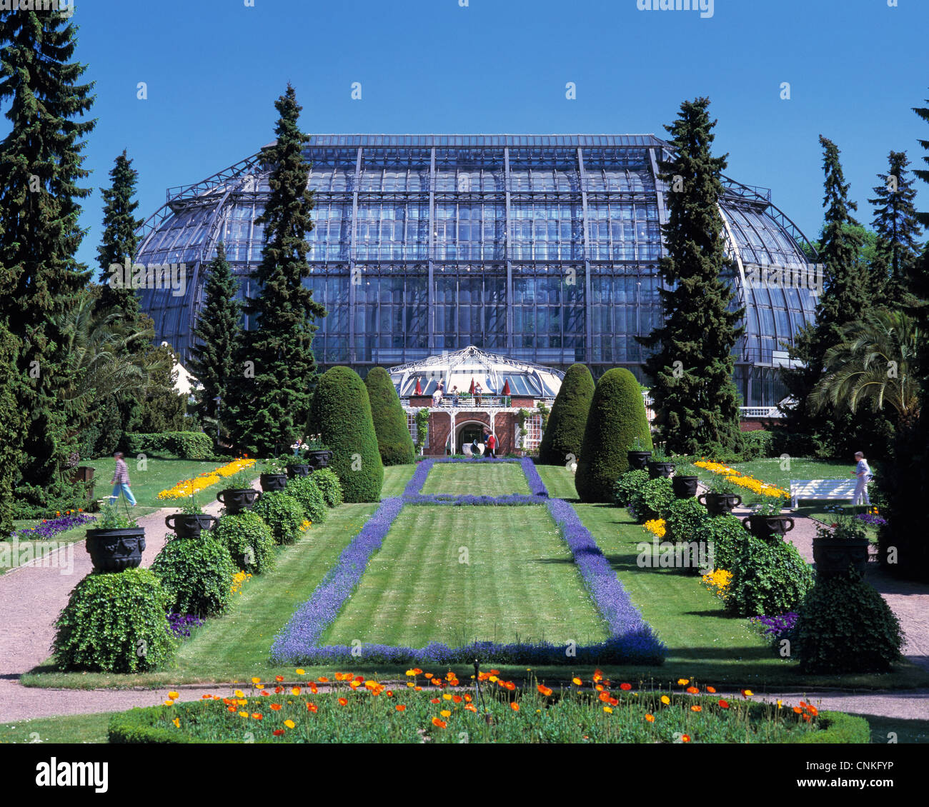 Botanischen Garten Berlin Und Botanisches Museum BerlinDahlem in