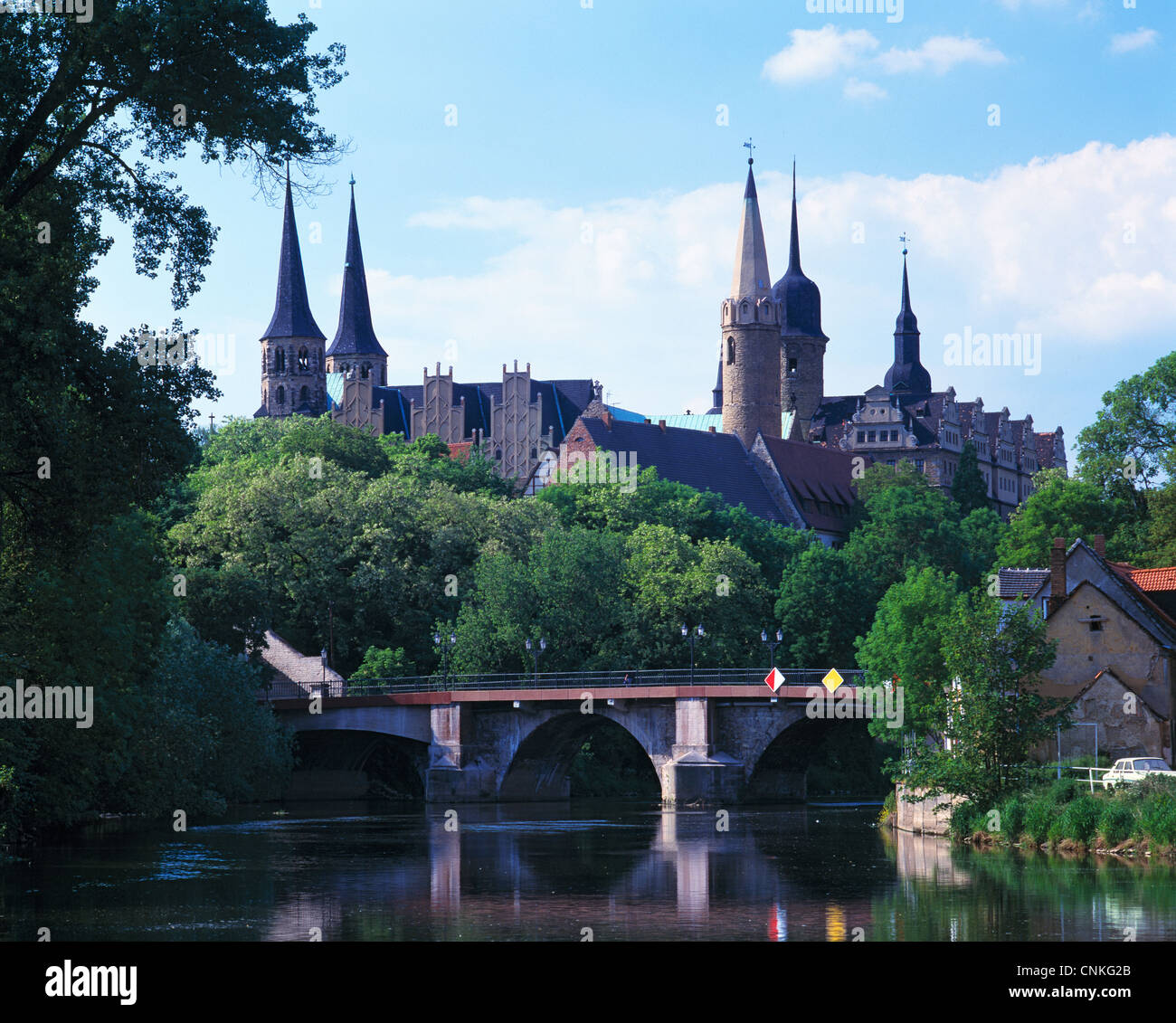 Merseburger dom -Fotos und -Bildmaterial in hoher Auflösung – Alamy