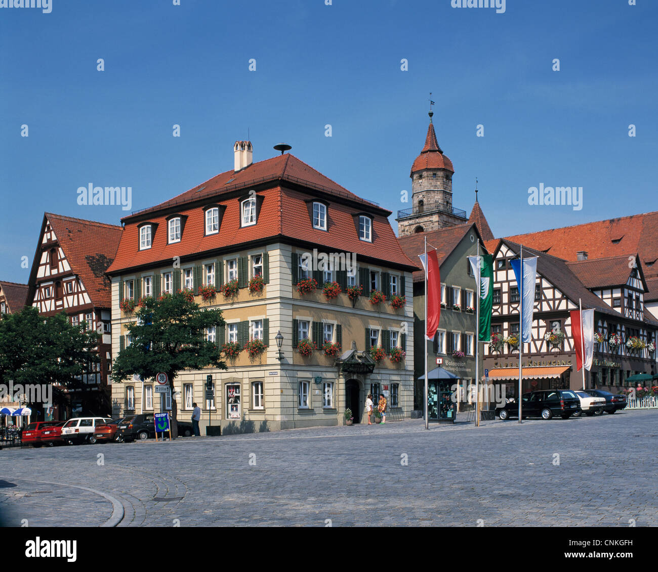 Feuchtwangen Bayern Feuchtwangen Bayern