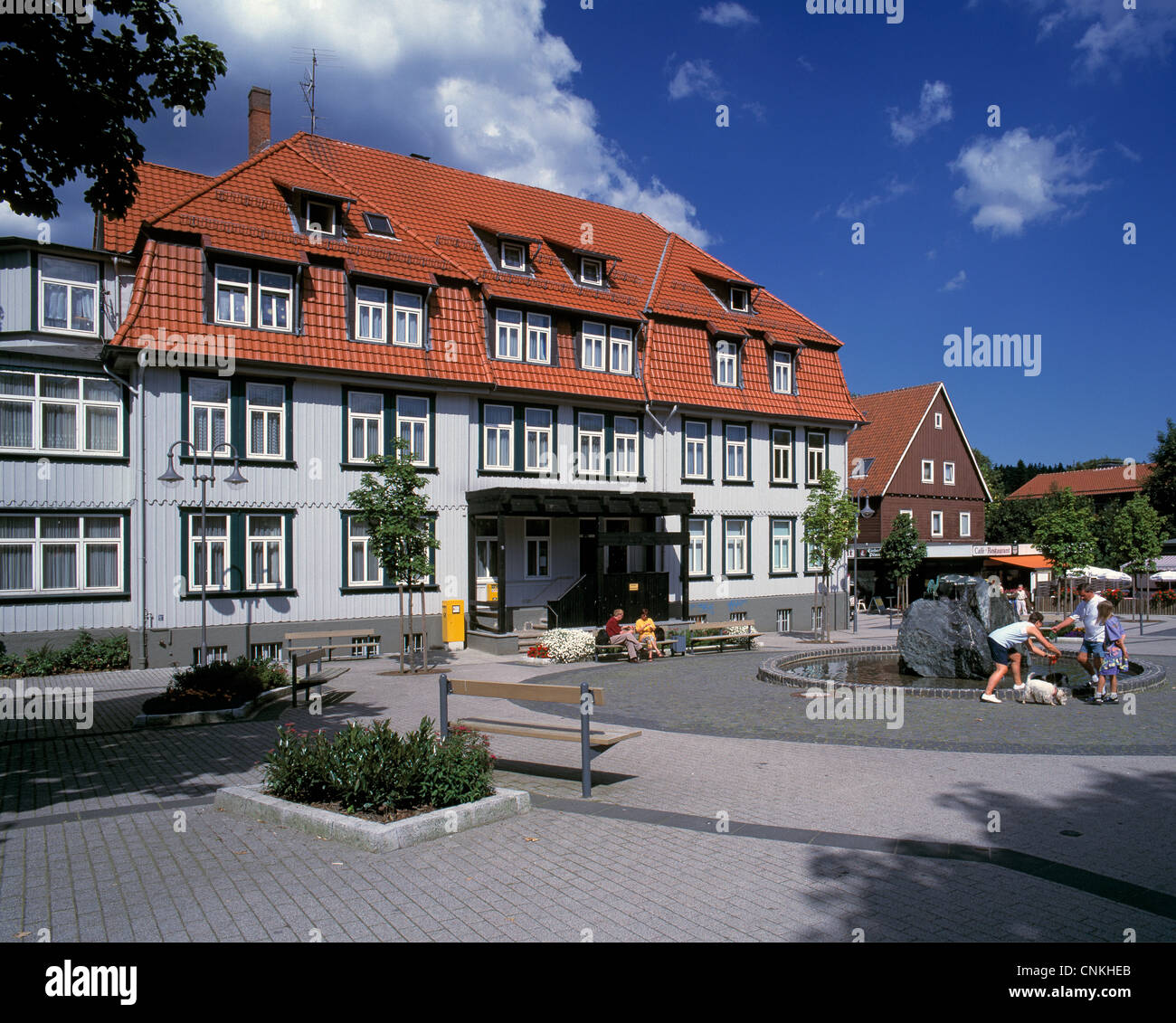 Creativ-Hotel Post in Goslar, Harz, Hahnenklee-Bockswiese ...