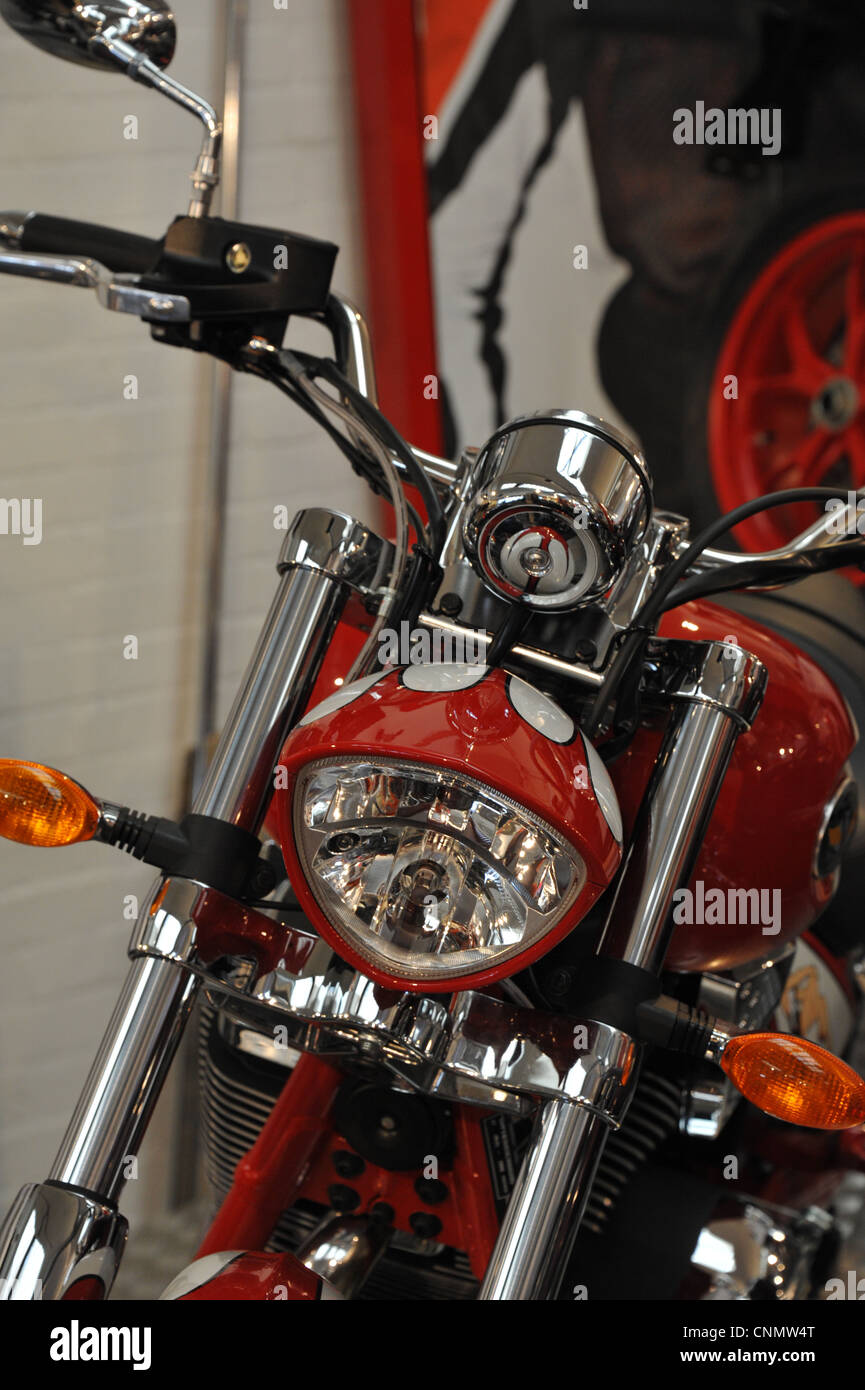 Victory Vegas Stockfoto