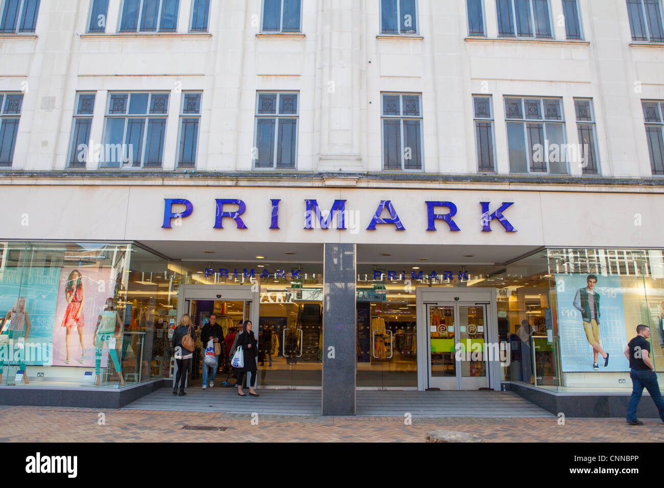 Primark Bromley Stockfoto