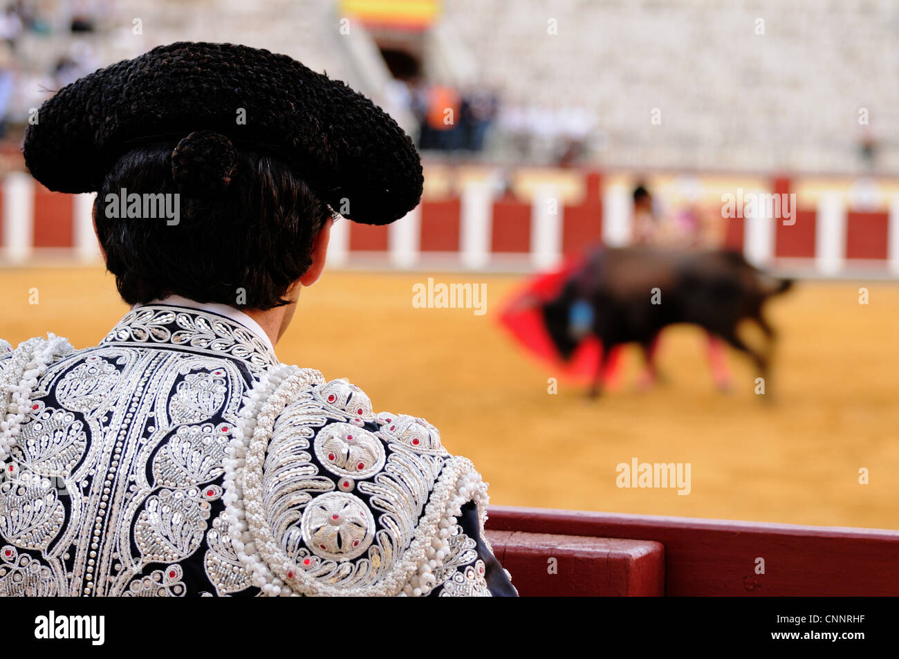 Tercio de banderillas Fotos und Bildmaterial in hoher Auflösung Alamy