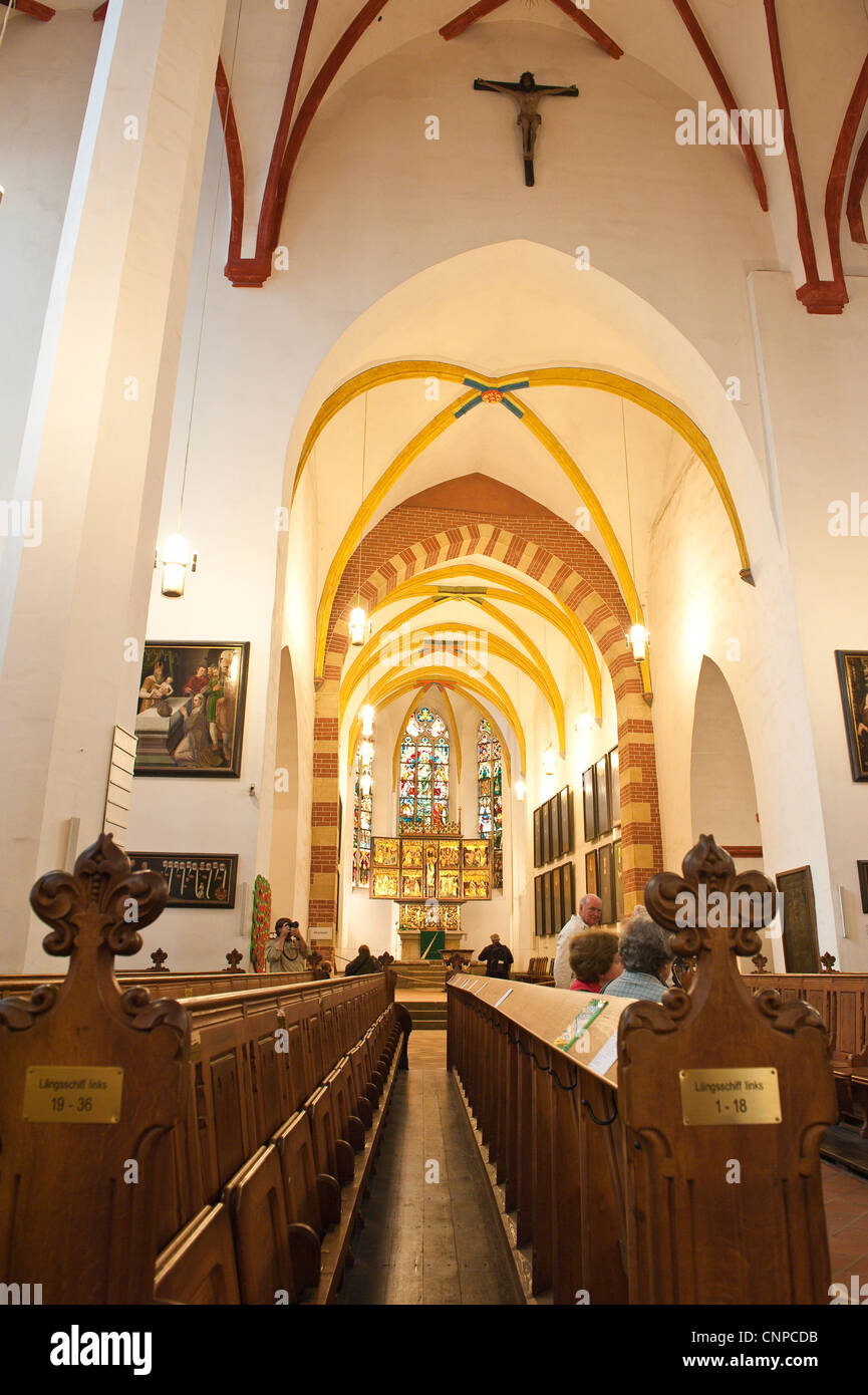 Altar des heiligen thomas Fotos und Bildmaterial in hoher Auflösung