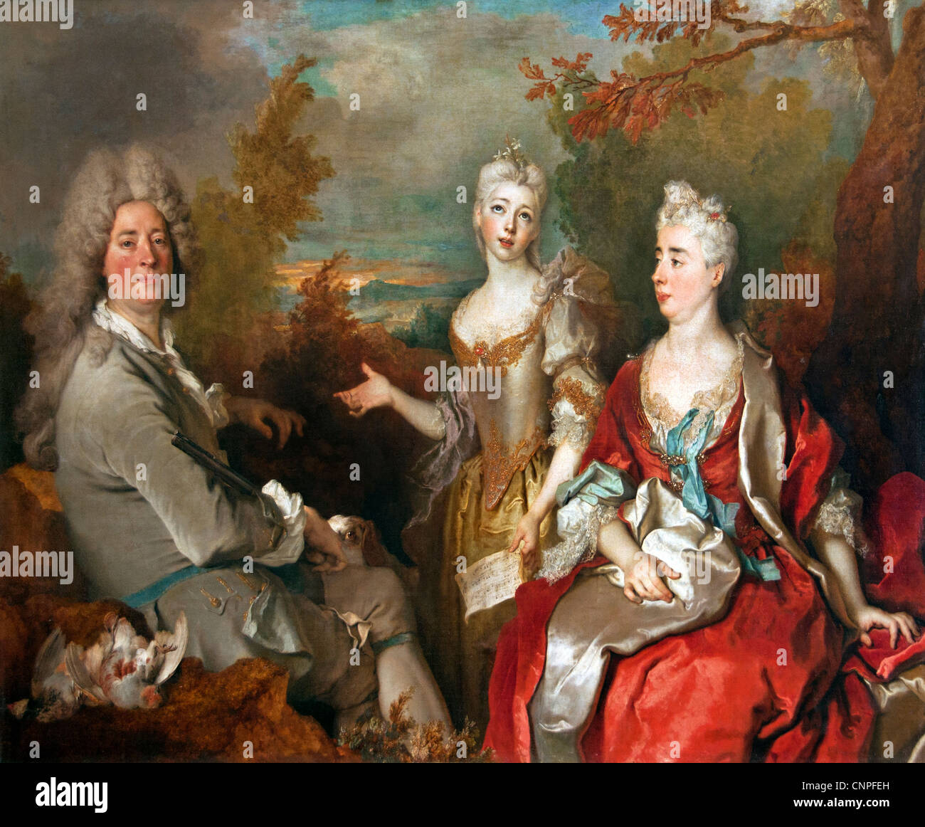 De me familie Fotos und Bildmaterial in hoher Auflösung Alamy