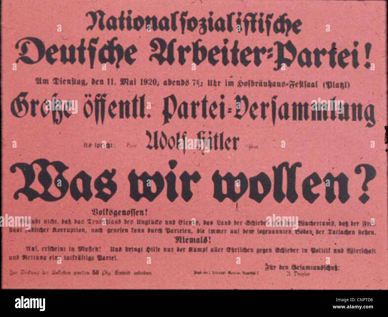 Was Ist Propaganda 2. Weltkrieg Ww2 propaganda poster 1944 -Fotos und -Bildmaterial in hoher Auflösung