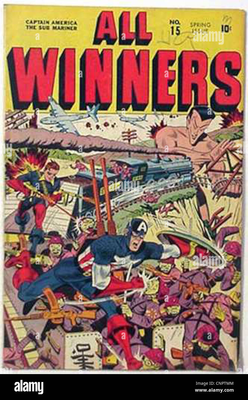 Propagandaplakate des Zweiten Weltkriegs wurden verwendet, um die öffentliche Meinung zu beeinflussen und Unterstützung für Kriegsanstrengungen zu gewinnen. Diese Plakate, die von 1939 bis 1945 erstellt wurden, förderten oft den nationalen Stolz und die Unterstützung der Kriegsanstrengungen. Stockfoto