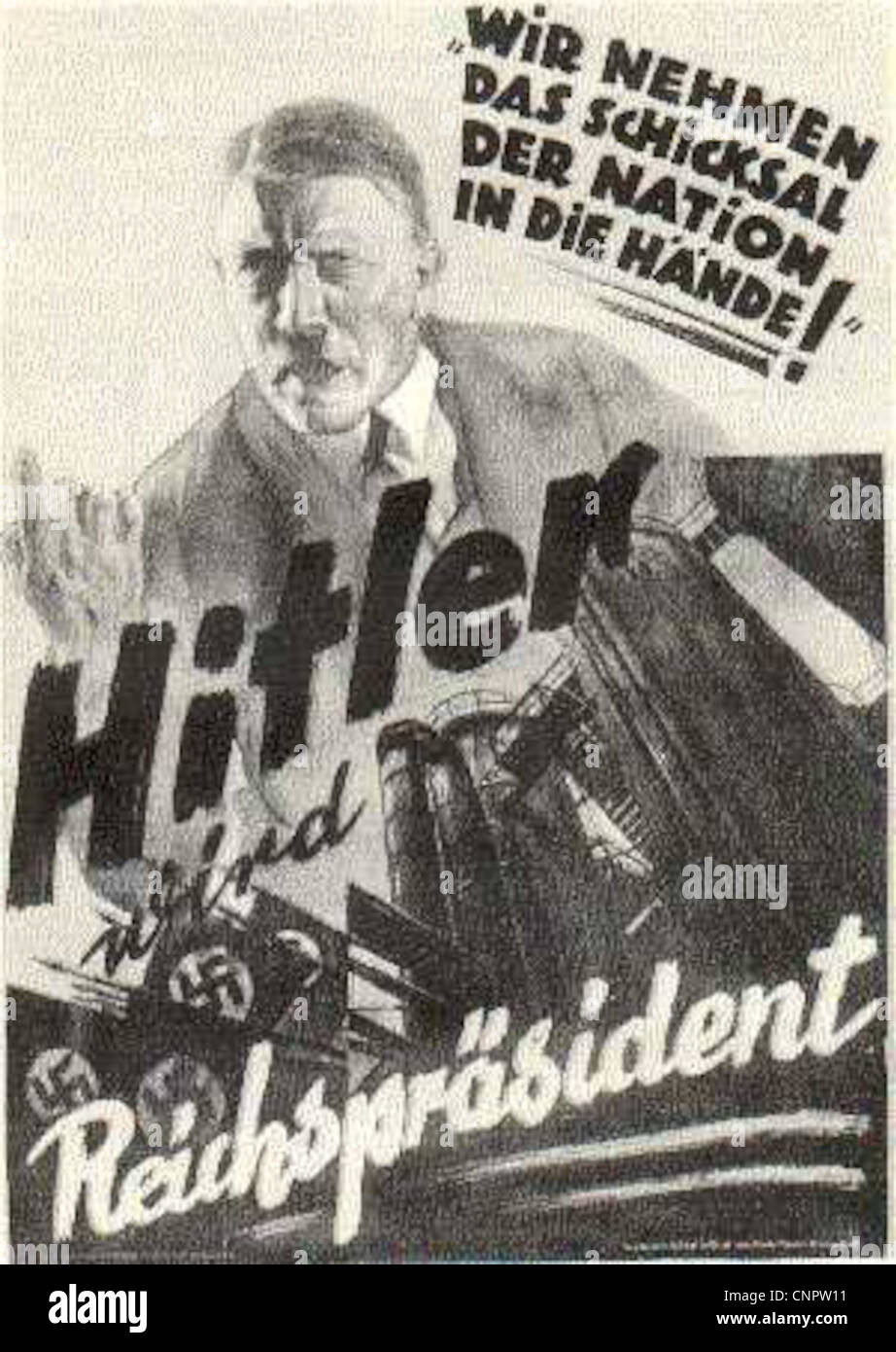 Was Ist Propaganda 2. Weltkrieg Ww2 propaganda poster 1944 -Fotos und -Bildmaterial in hoher Auflösung