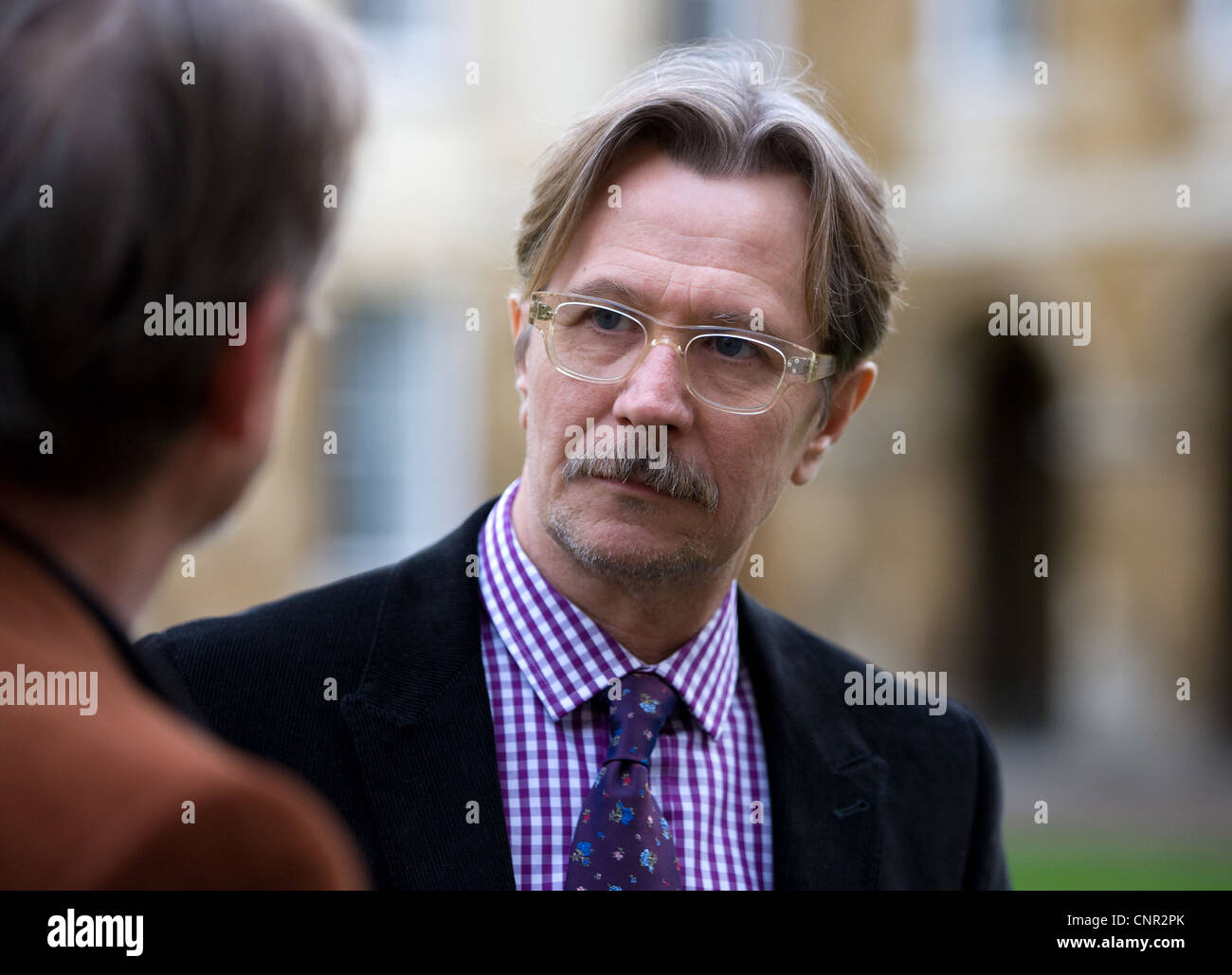 Gary Oldman Stockfoto