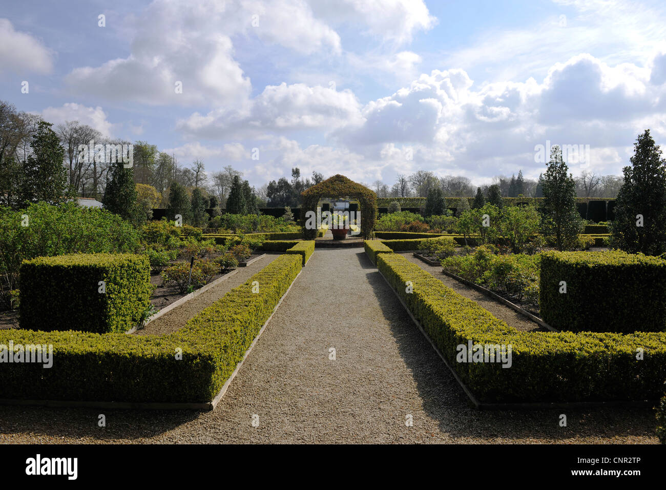 Loseley Park, Guildford, Surrey-5 Stockfoto