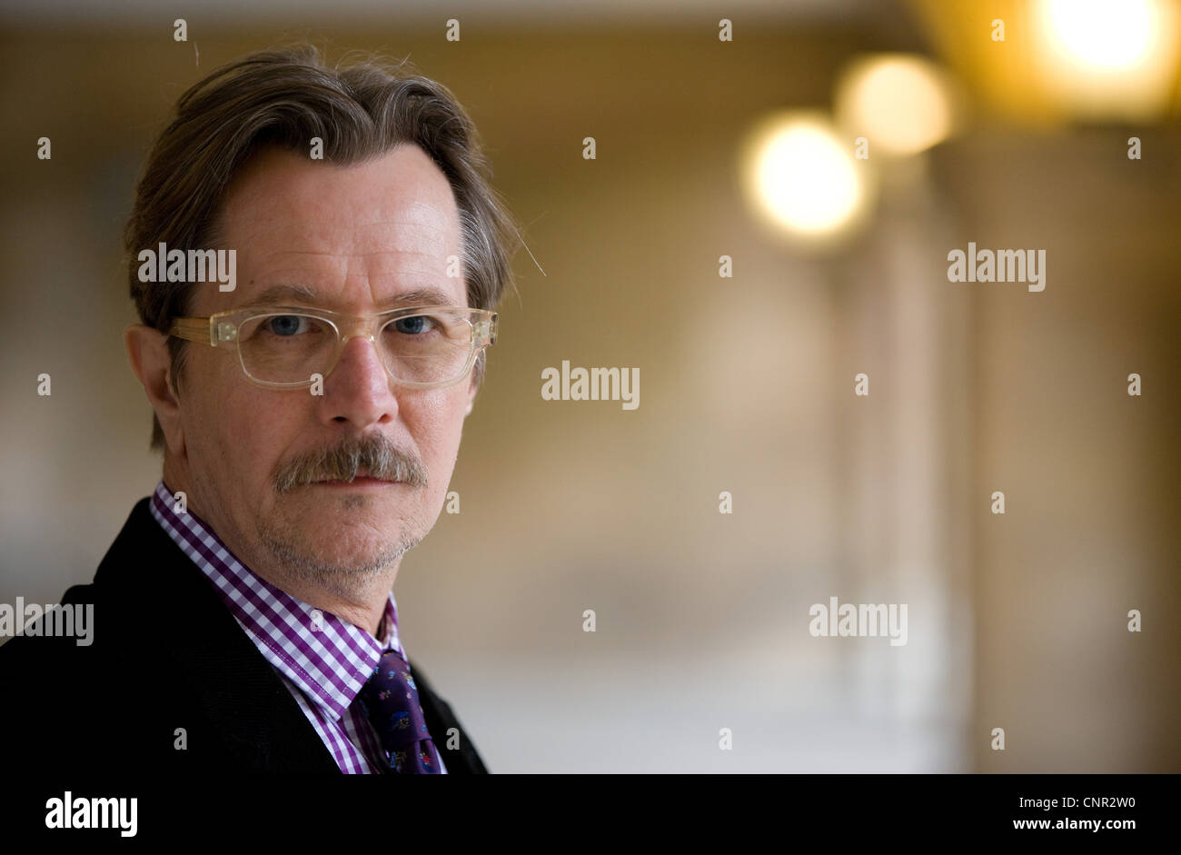 Gary Oldman Stockfoto