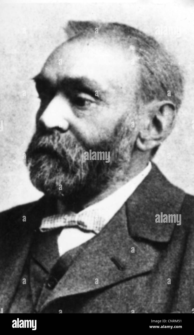 Schwed Chemiker Und Erfinder Alfred