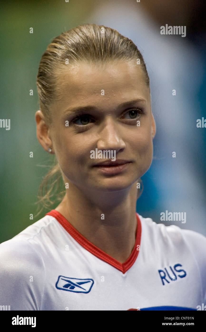 Svetlana khorkina Fotos und Bildmaterial in hoher Auflösung Alamy