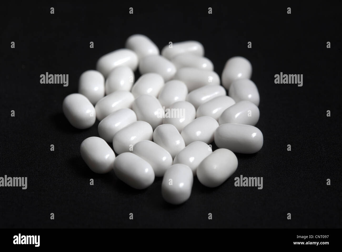 Tic Tac Mints Stockfoto