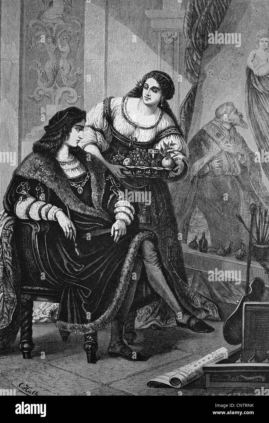 Raffaello santi Fotos und Bildmaterial in hoher Auflösung Alamy