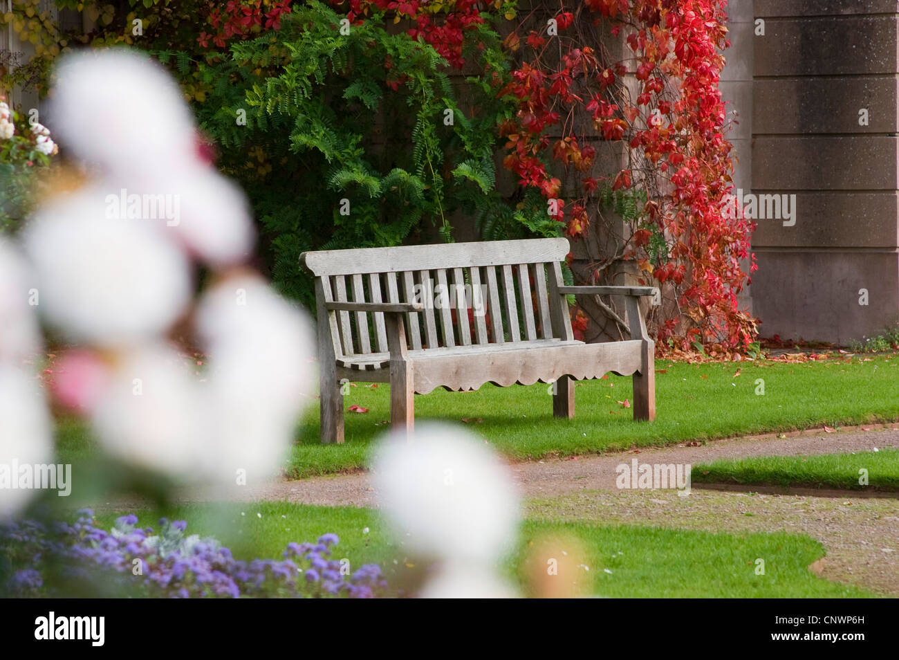 Hestercombe Gärten, United Kingdom, England, Somerset Stockfoto