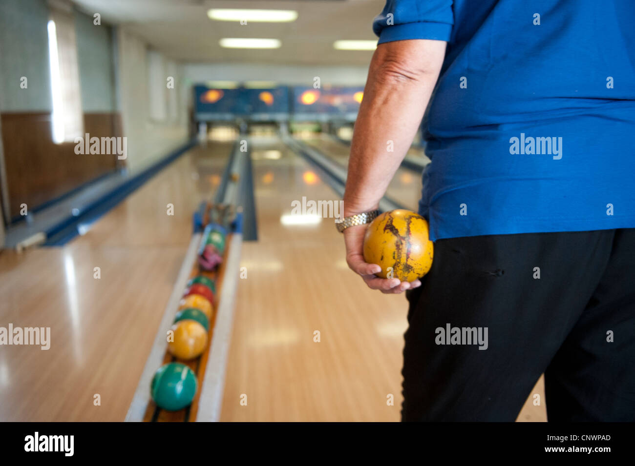 Bowling liga -Fotos und -Bildmaterial in hoher Auflösung – Alamy