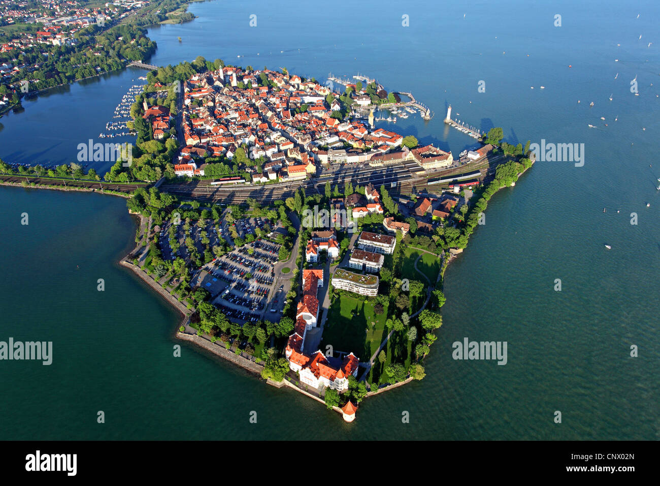 Lindau Bayern Lindau Bayern