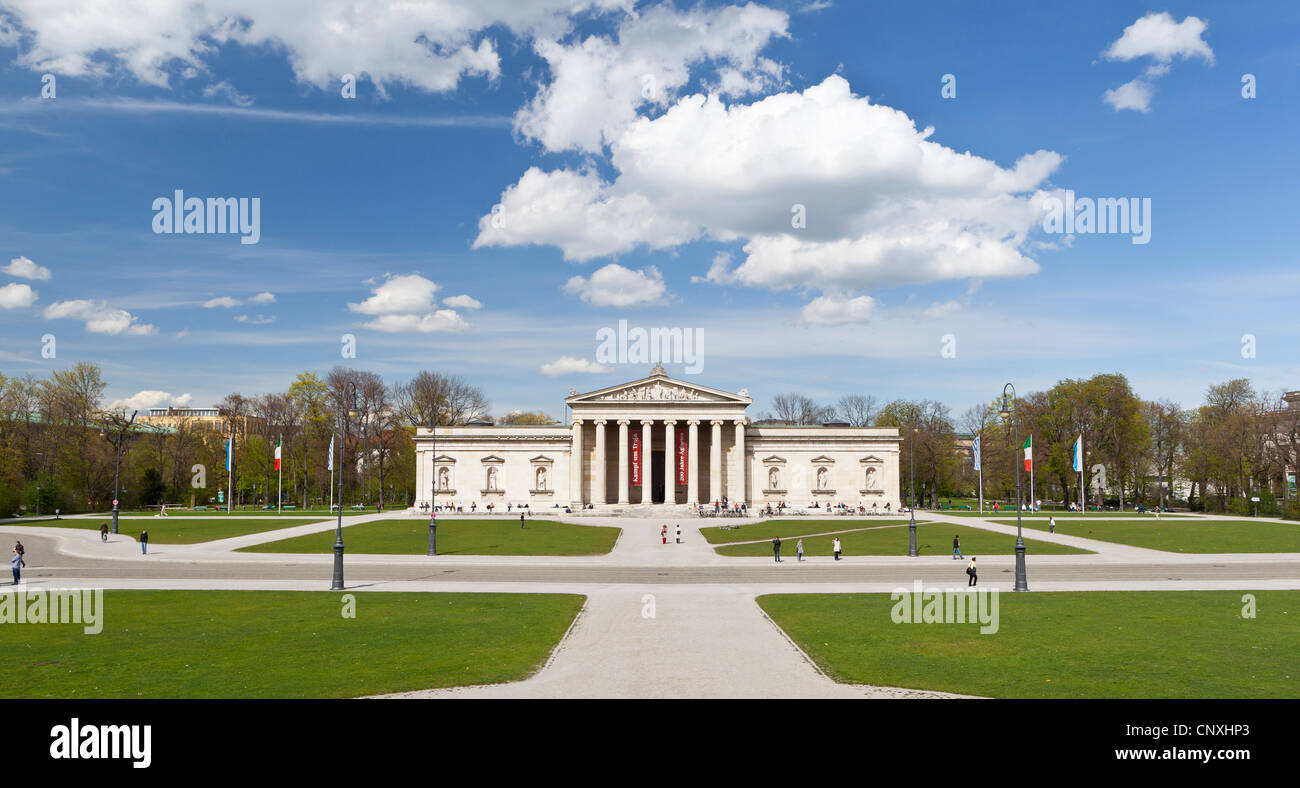 Glyptothek munich -Fotos und -Bildmaterial in hoher Auflösung – Alamy