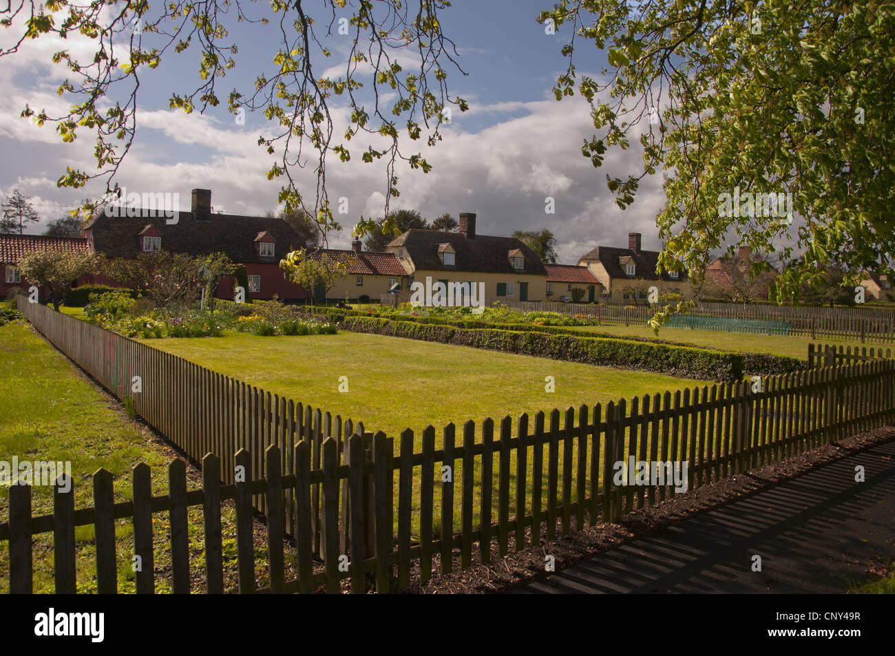 "Chippenham Cambridgeshire" Stockfoto