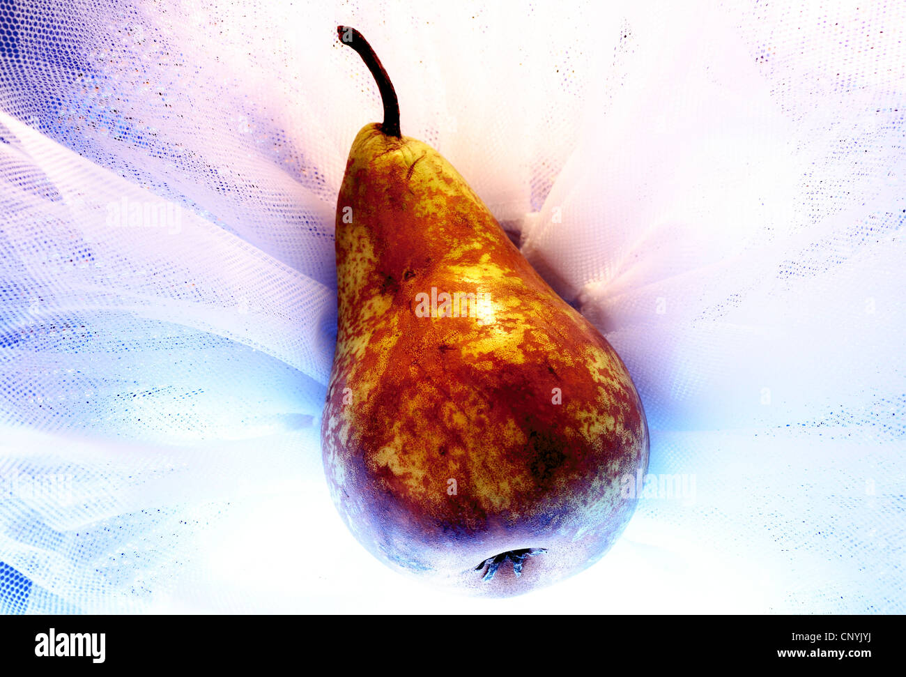 "Frutas y Verduras y organicas saludables Stockfoto