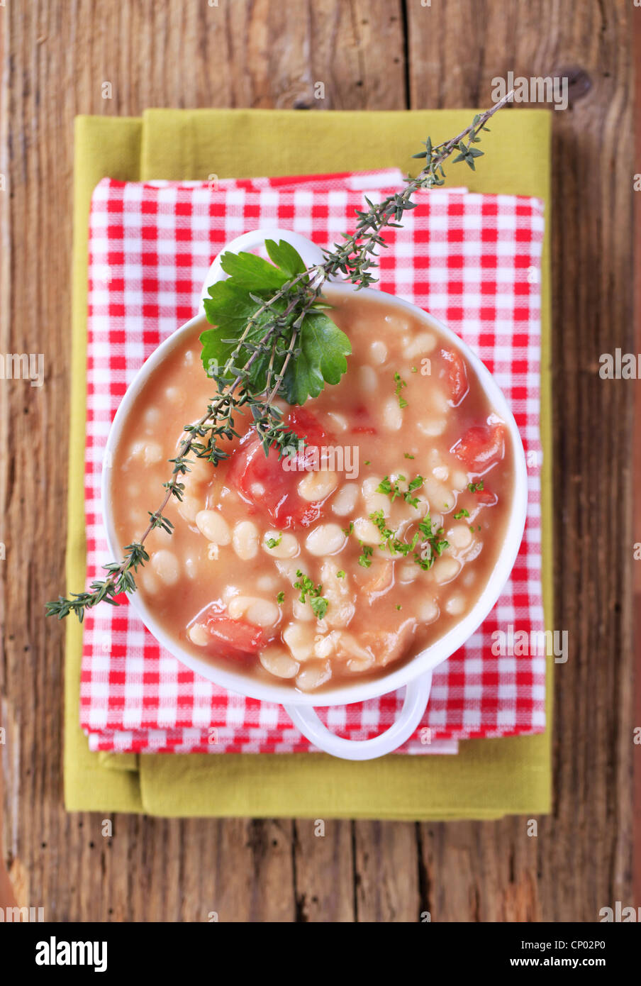 Suppe bohne -Fotos und -Bildmaterial in hoher Auflösung – Alamy