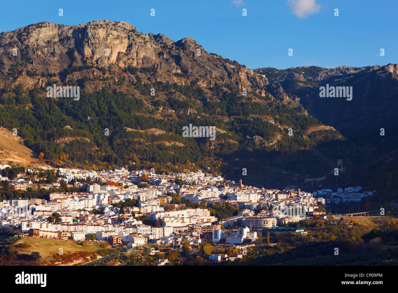 Cazorla, Provinz Jaen, Andalusien, Südspanien. Stockfoto