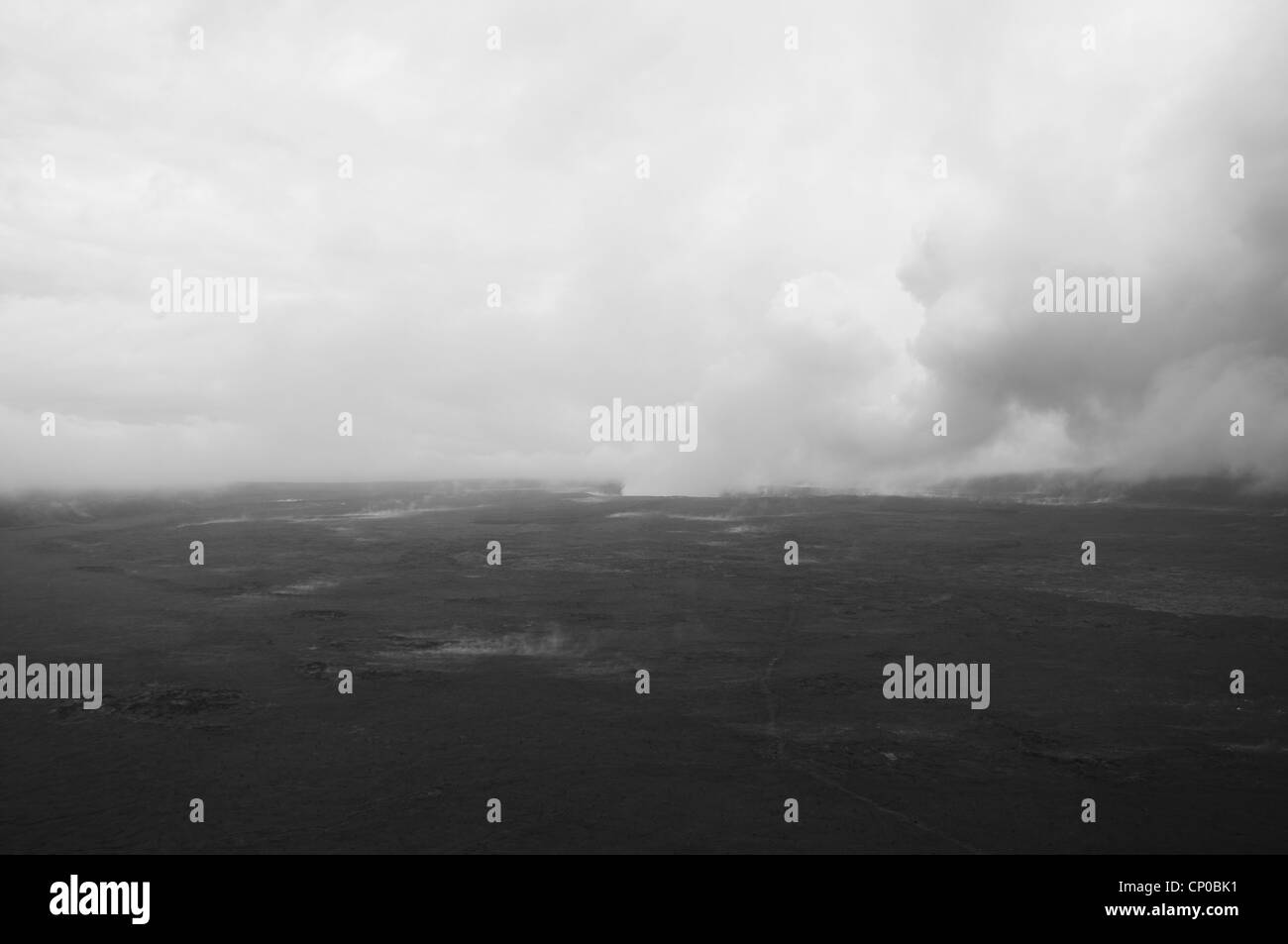 Hilo, Hawaii ist eine Stadt, umgeben von Wasserfällen und tropischen Gärten mit einer Mischung aus asiatischen und polynesischen Kulturen. Stockfoto