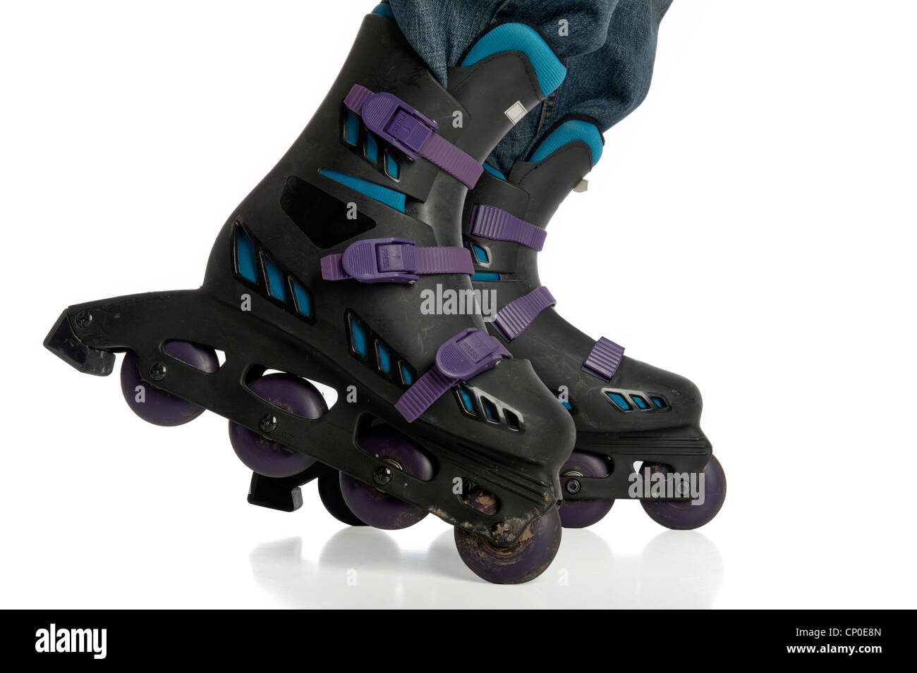 Rollerblades dangerous Fotos und Bildmaterial in hoher Auflösung Alamy