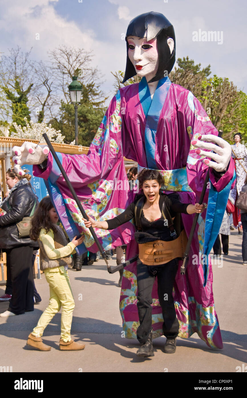 Japanisches paris ereignis Fotos und Bildmaterial in hoher Auflösung