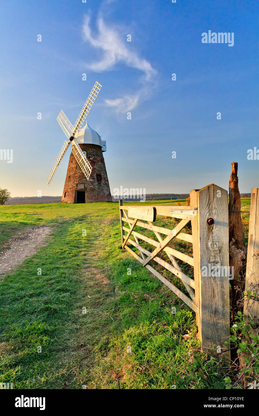 EASTBOURNE PIER, EAST SUSSEX, ENGLAND, GROßBRITANNIEN Stockfoto