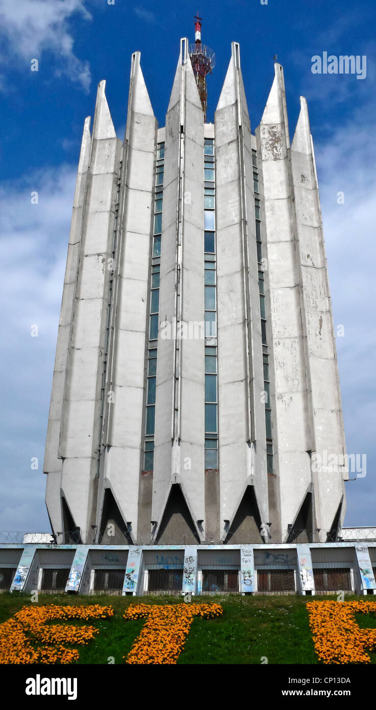 Die zentrale Forschung und Design-Institut für Robotik und technische Kybernetik, St Petersburg, Russland Stockfoto