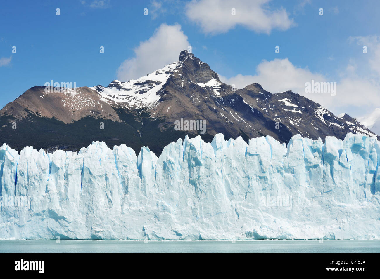 Ein Bild aus der Torres del Paine Nationalpark, Chile. Stockfoto