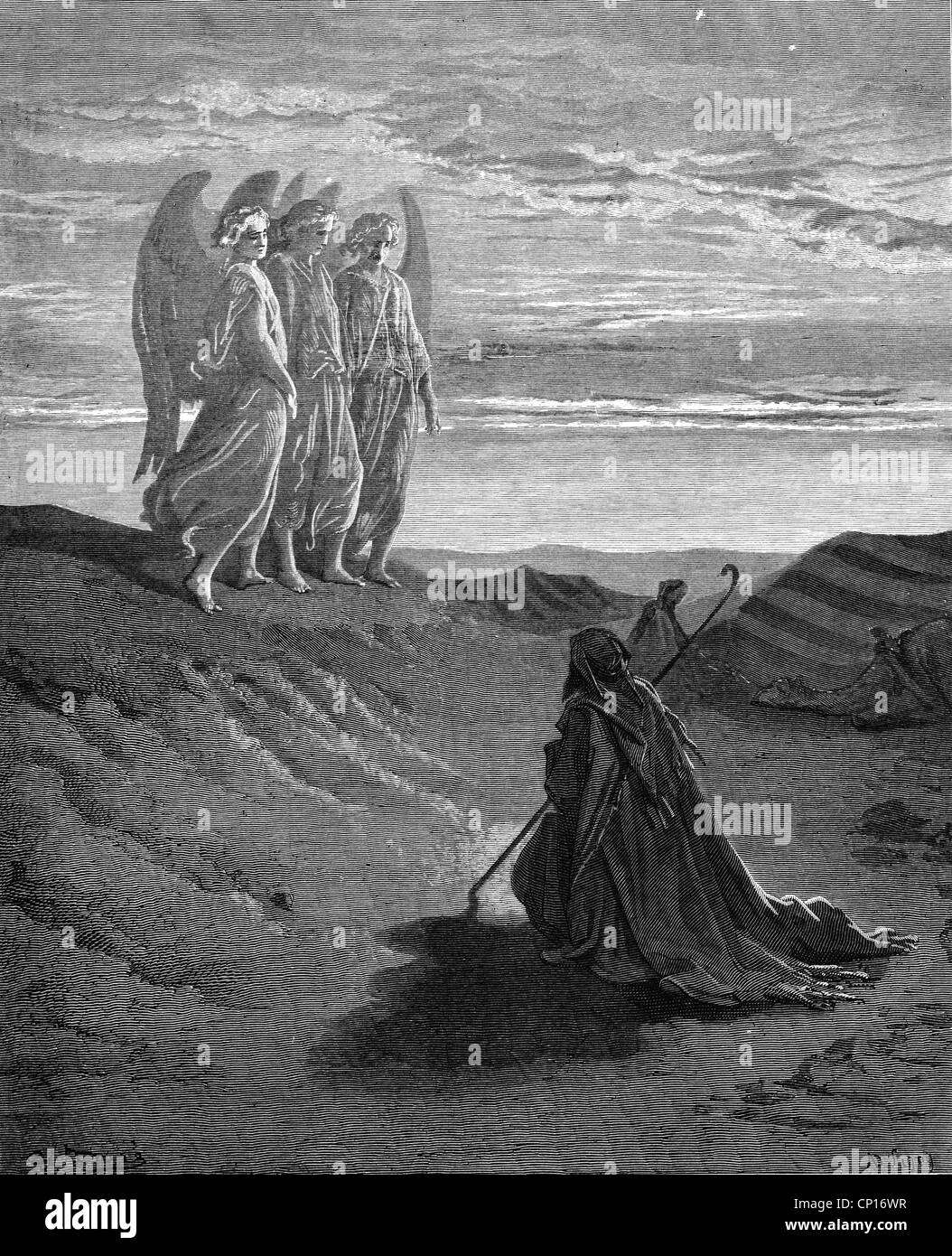 Biblical abraham Fotos und Bildmaterial in hoher Auflösung Alamy