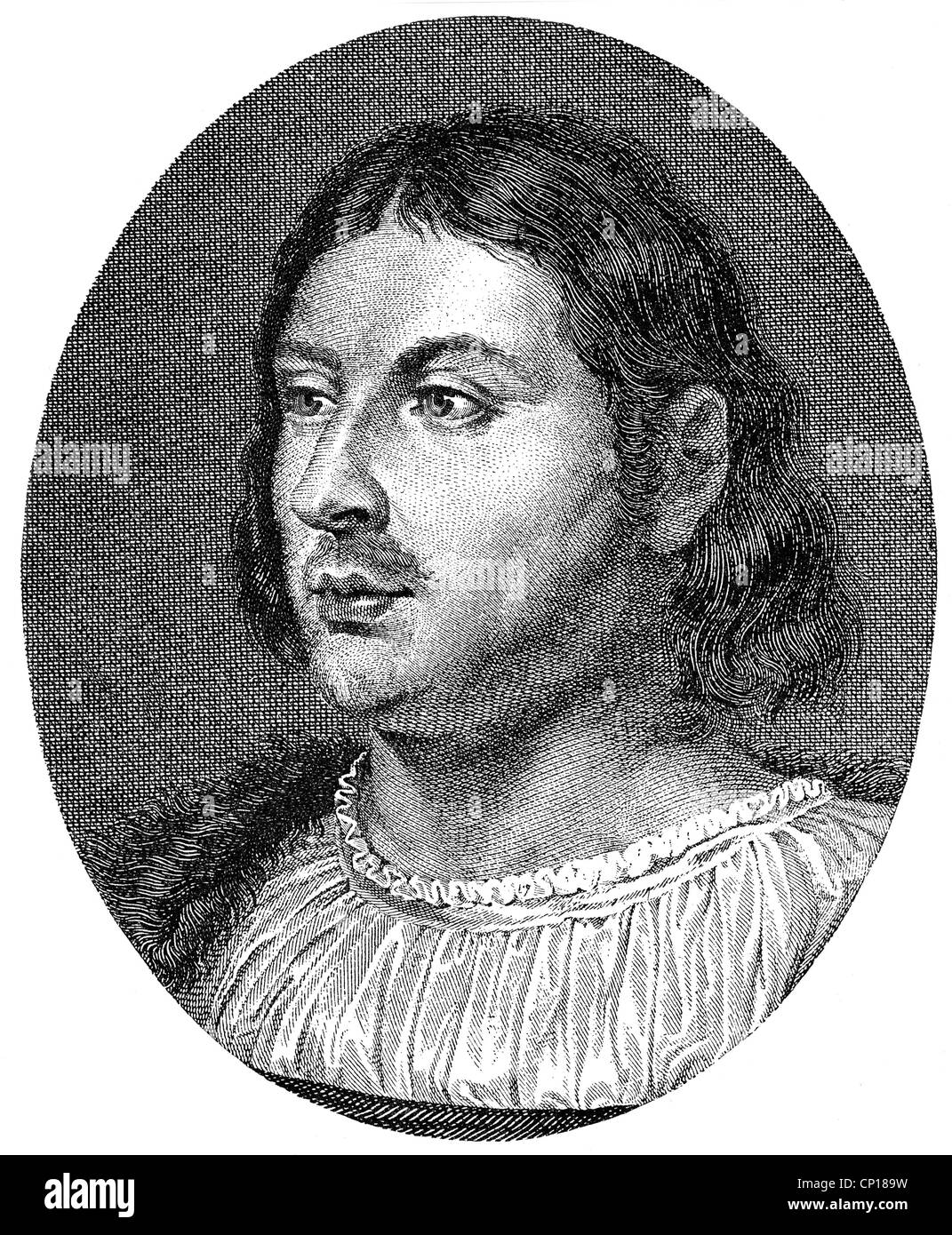 Giovanni boccaccio portrait Fotos und Bildmaterial in hoher Auflösung