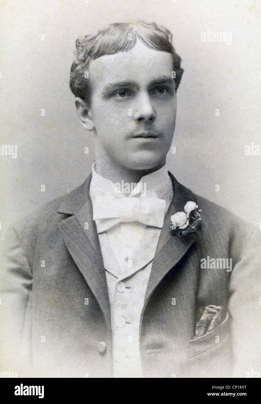 Carte de visite 20 jahrhundert, wien Fotos und Bildmaterial in hoher