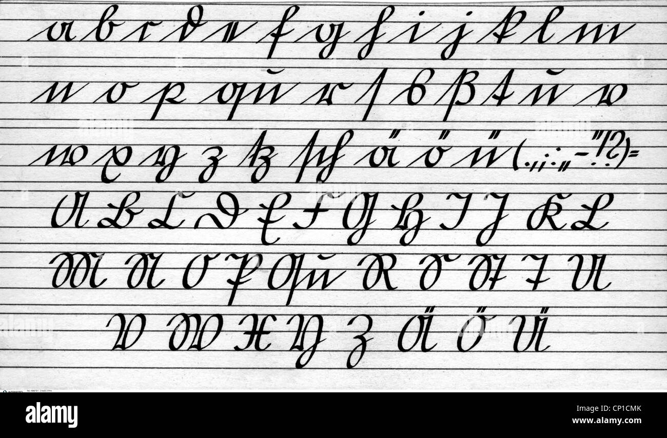 Alte Deutsche Schrift übersetzen App