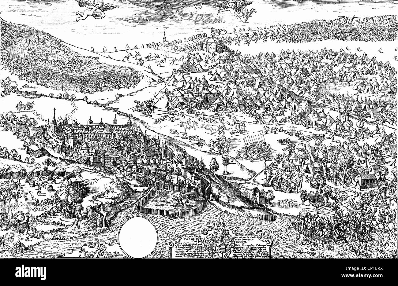 Ereignisse, Burgundische Kriege 1474 1477, Enkelschlacht, 2.3.1476