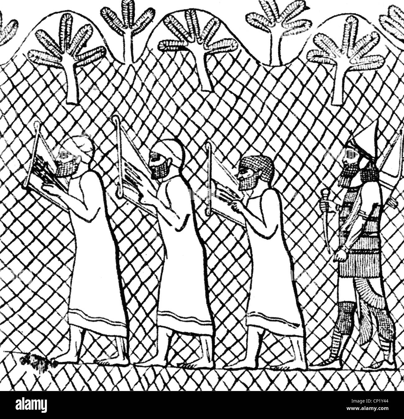 Babylonisches Reich Stockfotos & Babylonisches Reich Bilder Alamy