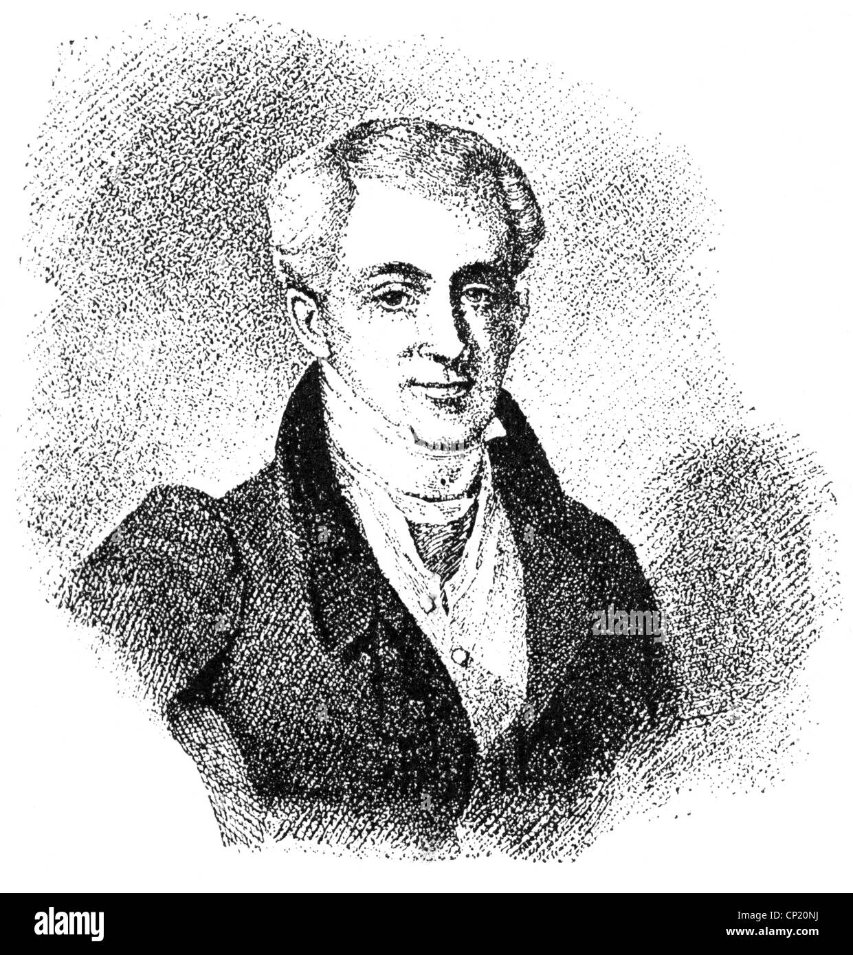 Ioannis Kapodistrias, Antonios zählen, 11.2.1776 - 9.10.1831, griechischer Politiker, Präsident von Griechenland 18.4.1828 - 9.10.1831, Porträt, Holzstich nach Stahlstich von Wrigth, Jahrhundert, Artist's Urheberrecht nicht gelöscht werden Stockfoto