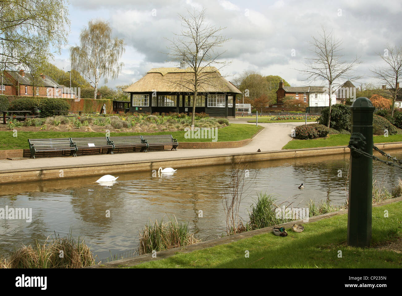 Stafford Staffordshire England GB Vereinigtes Königreich 2012 Stockfoto