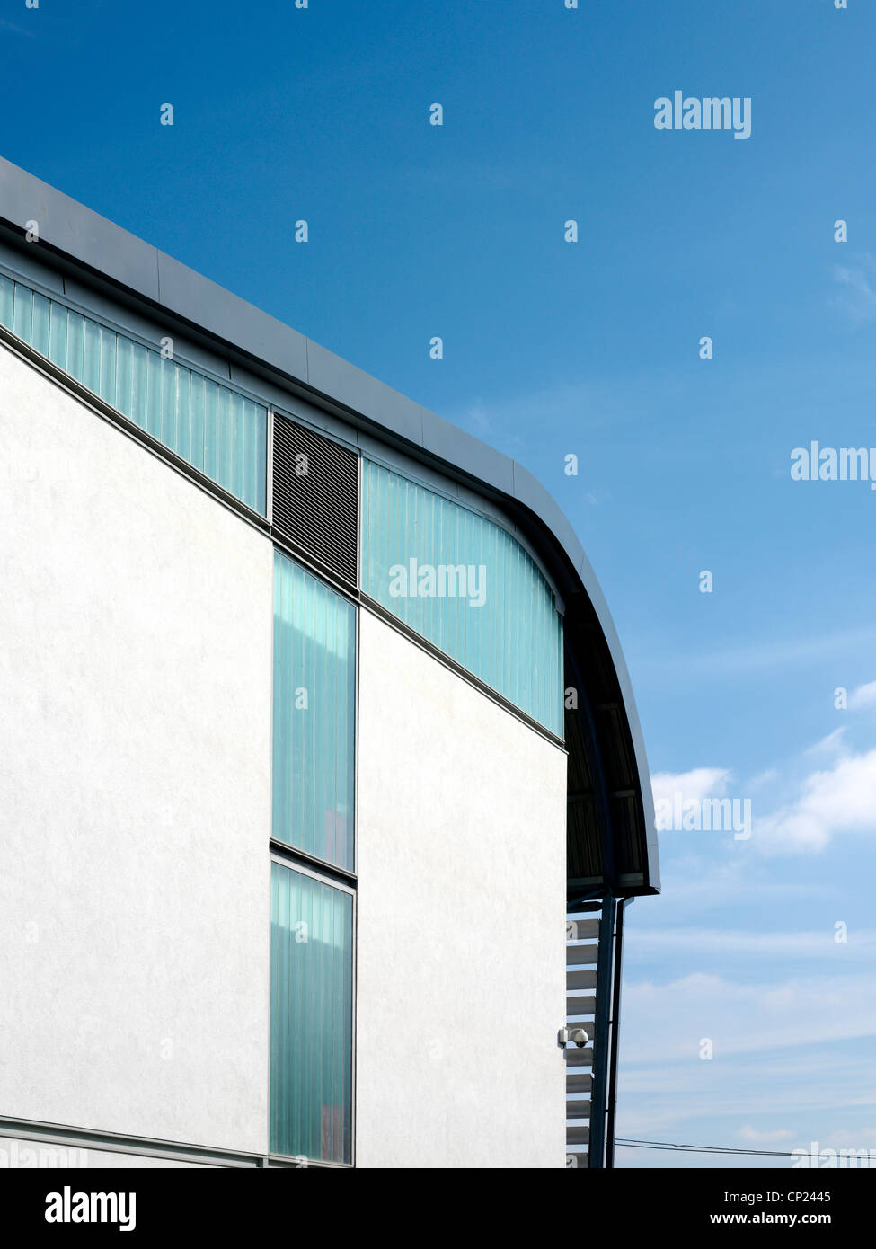 Soundwell Schule, englische Block, Bristol Stockfoto