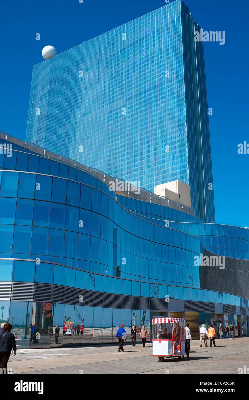 Revel Casino, Atlantic City, New Jersey Stockfoto