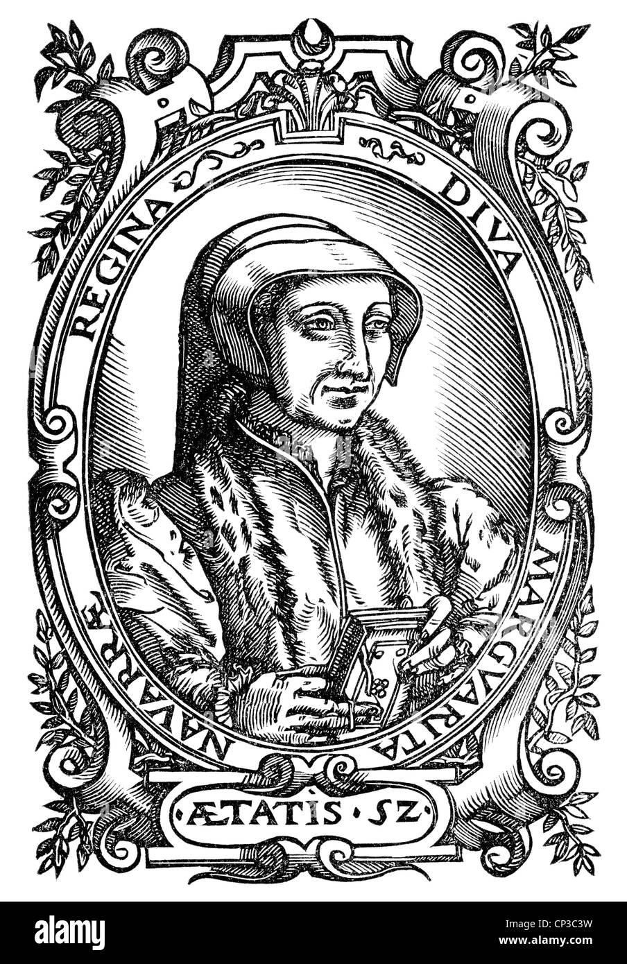 Margaret von valois Fotos und Bildmaterial in hoher Auflösung Alamy